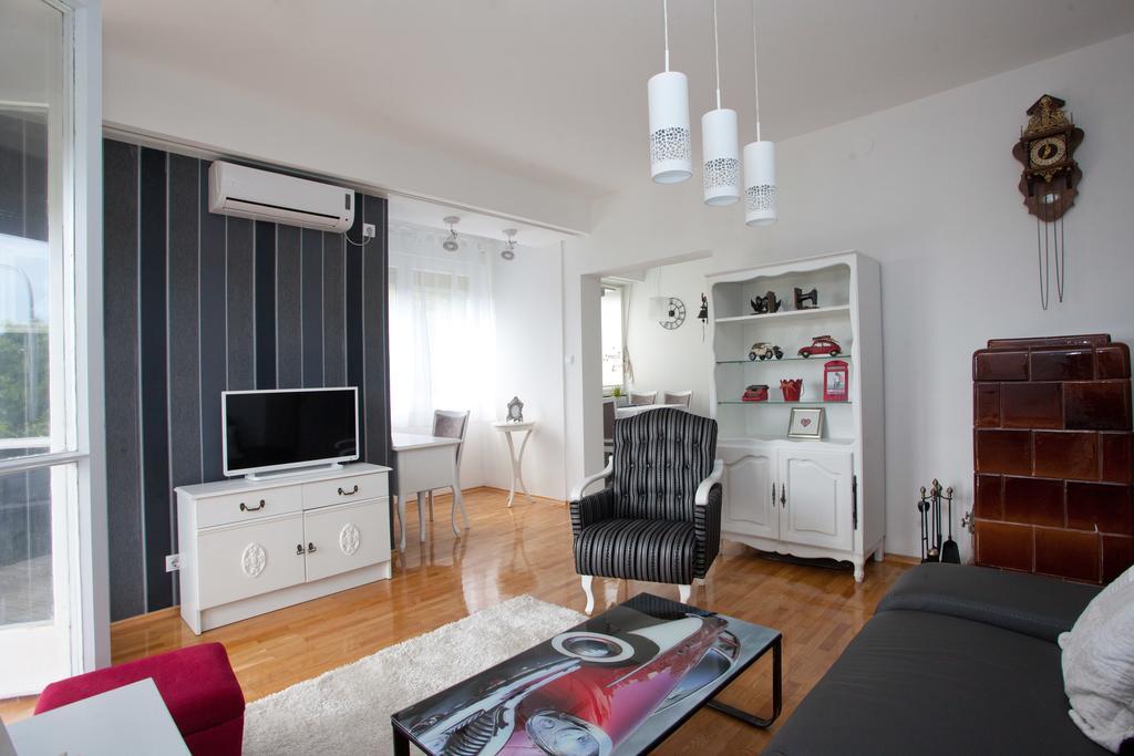 Apartment Macho Spalato Esterno foto