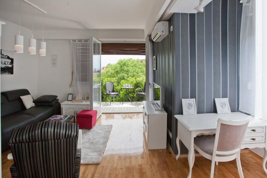 Apartment Macho Spalato Esterno foto