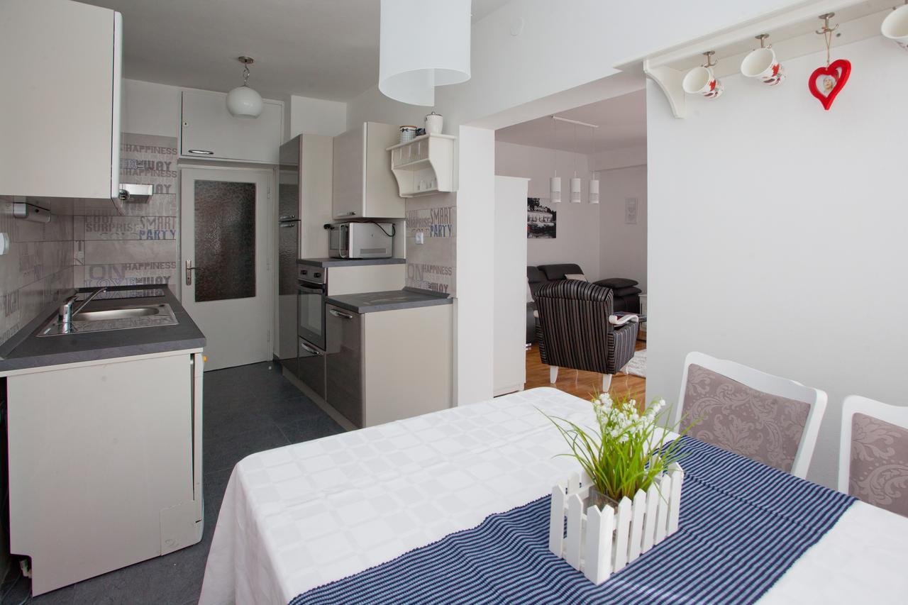 Apartment Macho Spalato Esterno foto